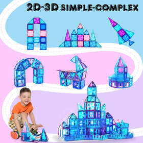 AFUNX Imaginative builds inspire storytelling and collaborative STEM activities.