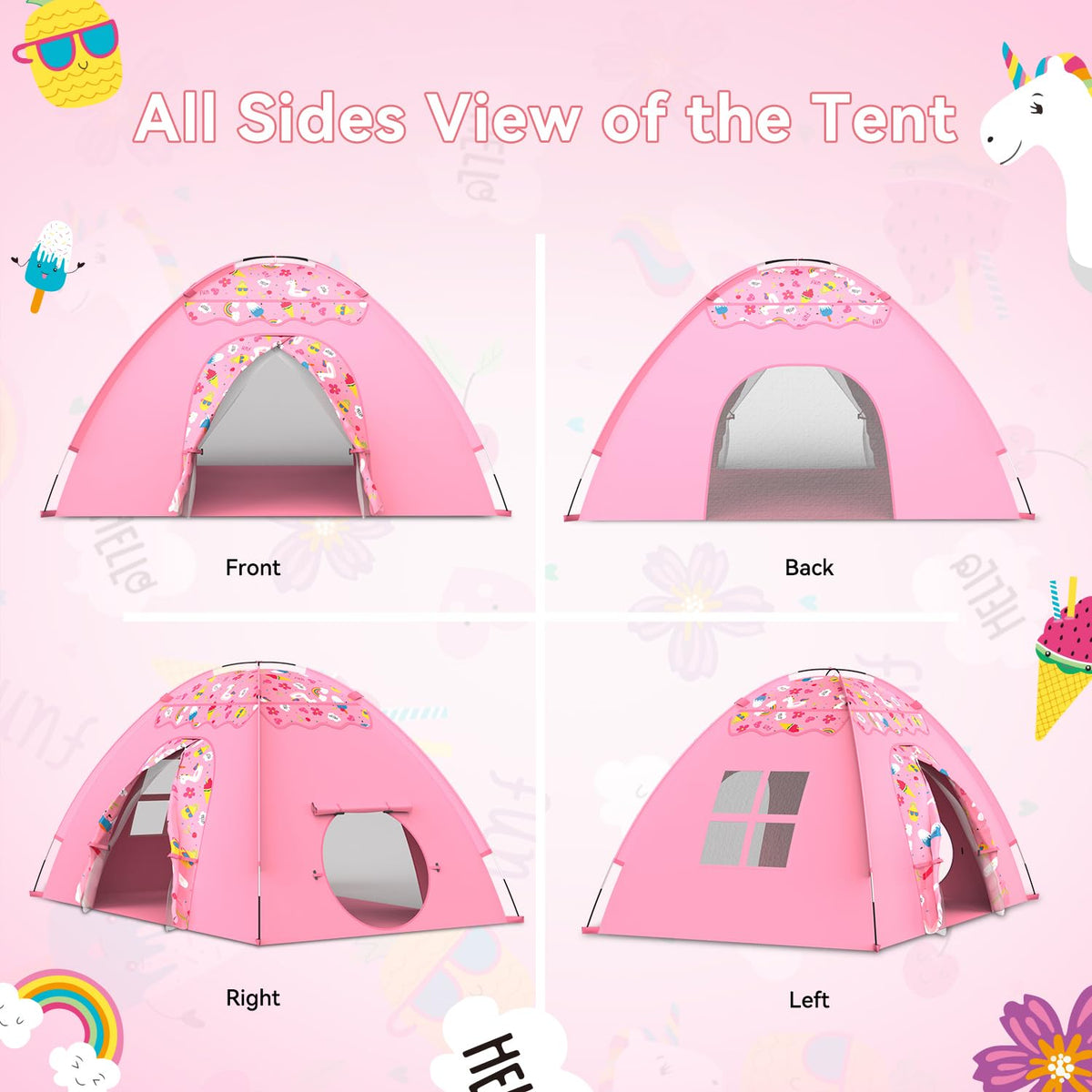 AFUNX suitable for both indoor and outdoor use for versatile fun