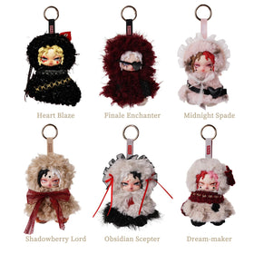 Afuosa Card Pact plush blind box reveals a cute surprise ideal for gifting.