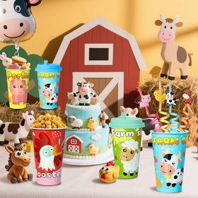 AFZMON detachable straws simplify cleaning and customization for DIY crafts.