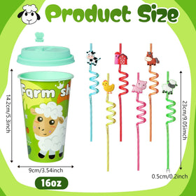 AFZMON heart plugs keep lids secure while serving treats and beverages.