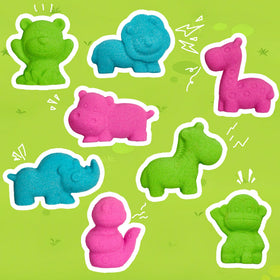 AGENTLAN complete sensory playset makes a thoughtful gift for curious kids.