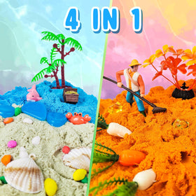 AGENTLAN toddler-friendly sensory kit makes a thoughtful educational gift option.