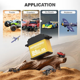 AGFRC IP65 dustproof design for rugged environments