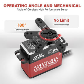 AGFRC A73CHLW V2 rugged testing proves weather-ready performance.