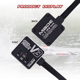 AGFRC gyro ideal for drift cars and RC boats.