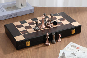 Agirlgle board with secure clasps ensures safe transport.
