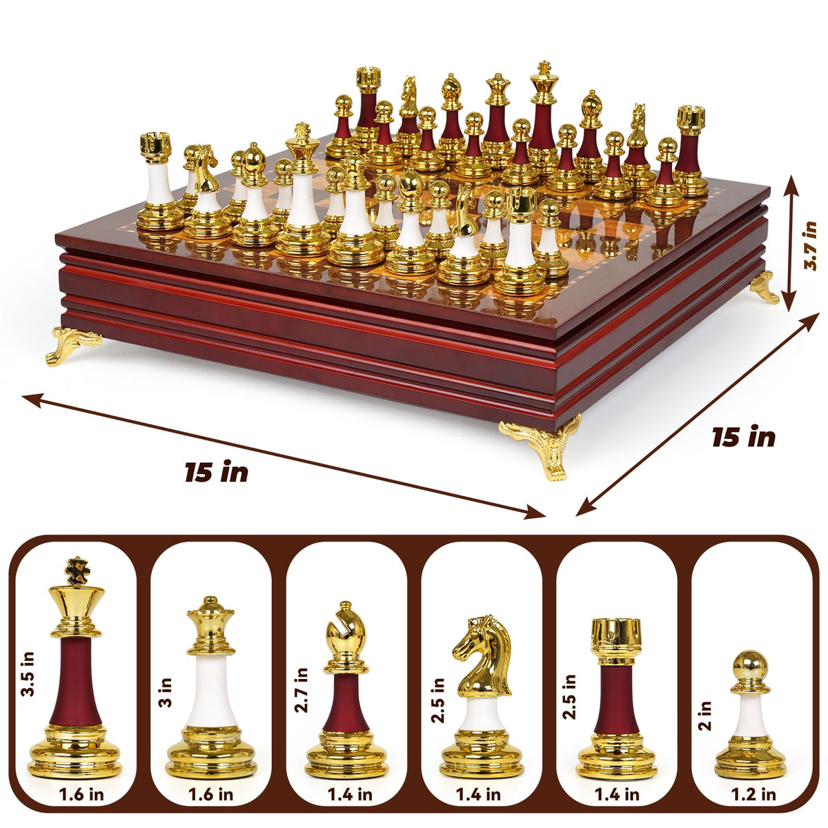 Agirlgle noise reduction design for quiet, smooth moves.