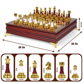 Agirlgle noise reduction design for quiet, smooth moves.