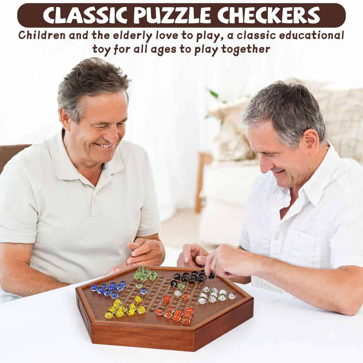 Agirlgle perfect gift for adults or puzzle lovers, great for birthdays or holidays.
