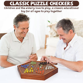 Agirlgle perfect gift for adults or puzzle lovers, great for birthdays or holidays.