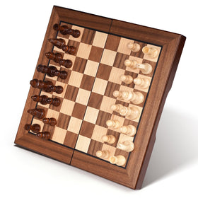 Agirlgle portable game set is gift-ready for holidays and birthdays.
