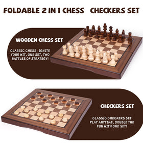 Agirlgle wooden folding board close-up highlighting smooth finish and durable craft.