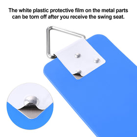AGPTEK cushion accessory replacement for added swing comfort.