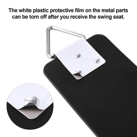 AGPTEK extra locking buckles improve installation and durability.