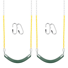 AGPTEK outdoor playground accessory enhances jungle gym setups.