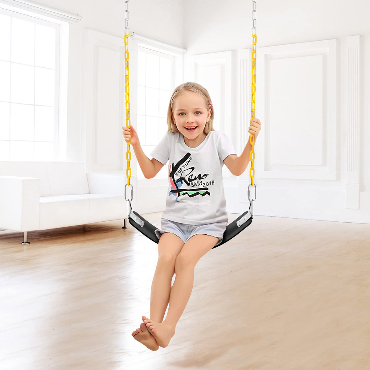 AGPTEK outdoor playground use ideal for backyards and parks.