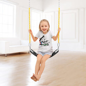 AGPTEK outdoor playground use ideal for backyards and parks.