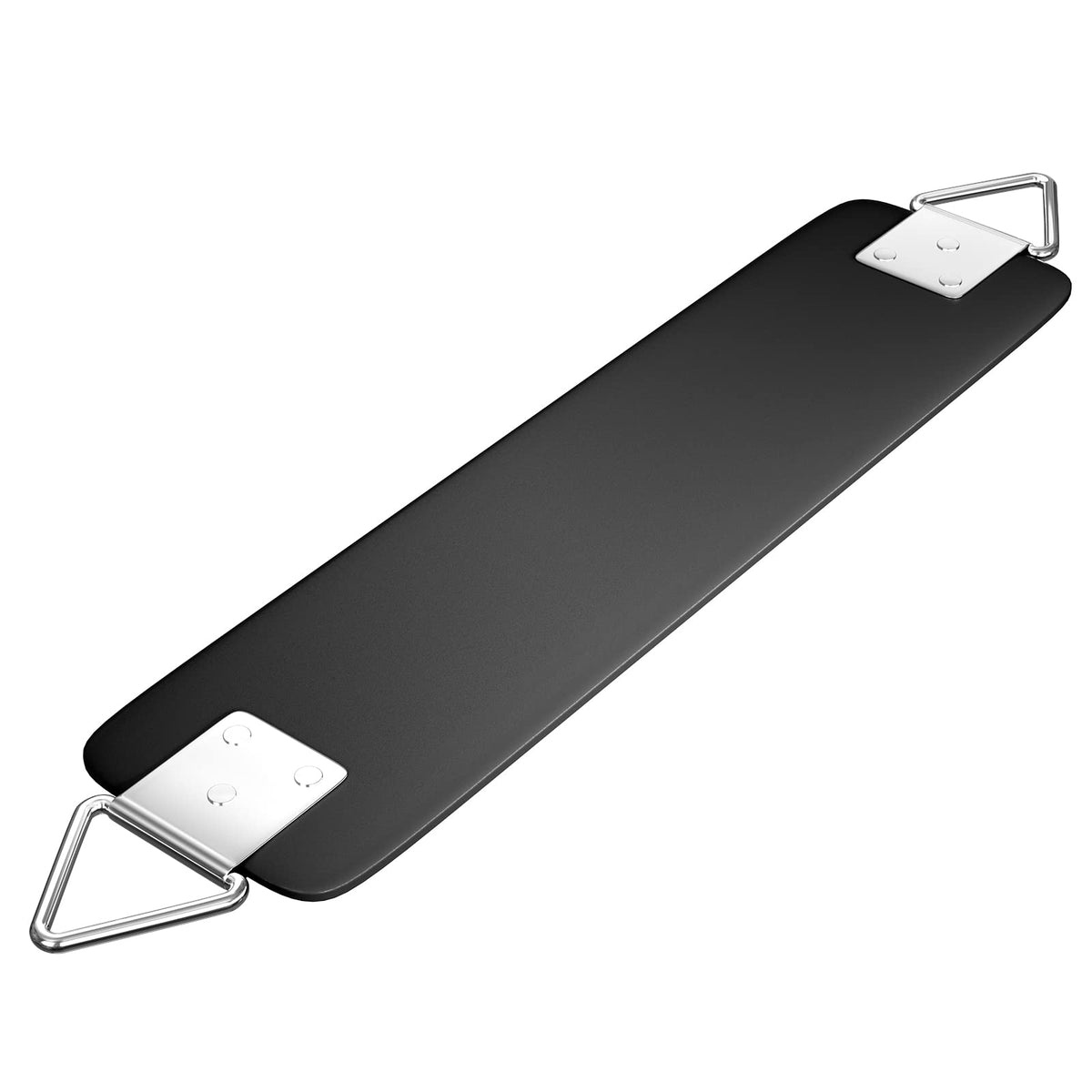 AGPtEK Swing Seat front view in black, 250 lb capacity for family fun.