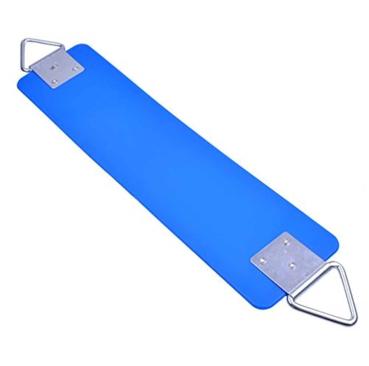 AGPTEK Swing Seat front view shows wide, comfortable seating for all ages.