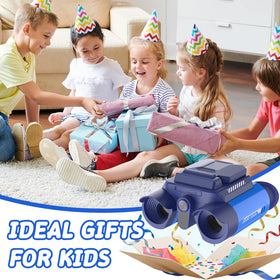 Ideal gift for kids aged four and up