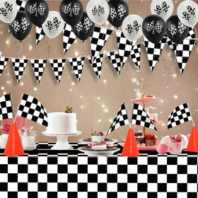 AHIER ribbon rolls add color accents and cohesive finish to your setup.