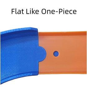 AHPOON 10-pack track connectors set for expanding Hot Wheels layouts.