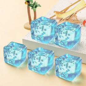 AHYCS classroom stress relief cube helps students stay focused.