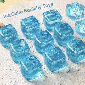 AHYCS party-favor ice cube toy boosts shared calm and fun.