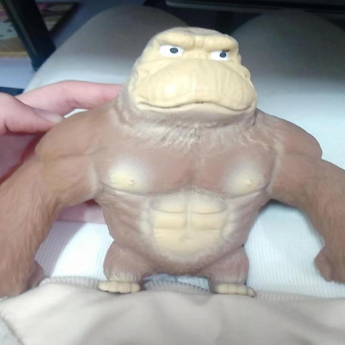 AHYCS creative gift monkey toy for kids and adults.