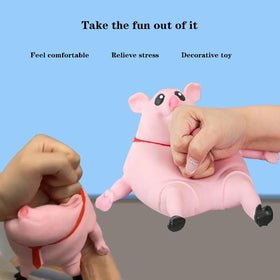 AHYCS portable stress toy for desks and travel.