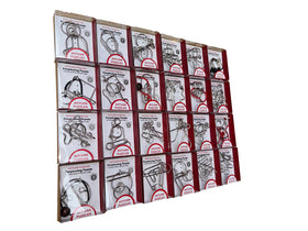 Ahyuan high-carbon steel construction for lasting durability.