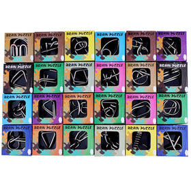 Ahyuan puzzle set includes a storage gift box for easy organization.