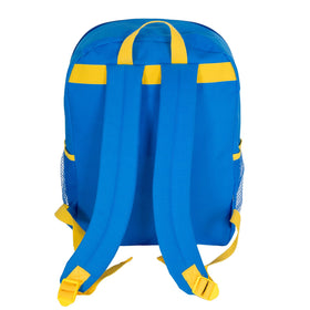 AI ACCESSORY INNOVATIONS Padded shoulder straps enhance comfort for long school days.