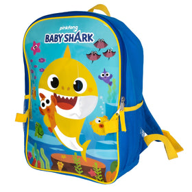 AI ACCESSORY INNOVATIONS Backpack side mesh pockets keep water bottle within reach.