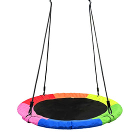 AIBETOMG easy-assembly hanging kit enables quick setup.