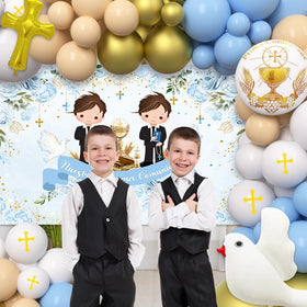 AIBIIN ribbon ties and tools simplify arch decorating and finishing touches.