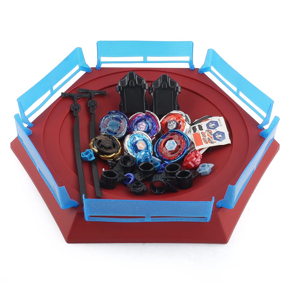 AIBREAY gift set packaging ideal for kids ages 6 and up.