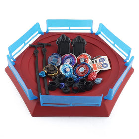 AIBREAY gift set packaging ideal for kids ages 6 and up.