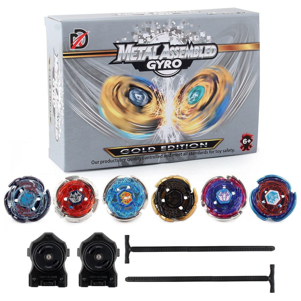 AIBREAY Gyros gift idea bundle for curious kids.