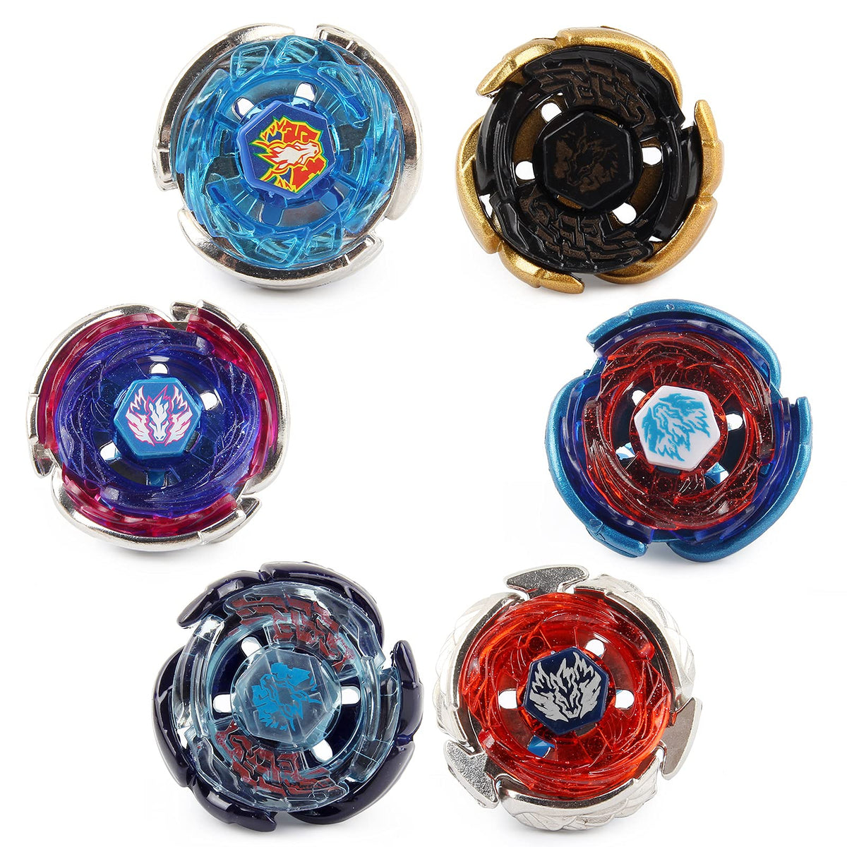 AIBREAY Gyros in-action playtime supports cooperative and competitive fun.