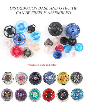 AIBREAY varied top designs offer different abilities for strategy