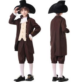 aicoaub Colonial shoe decorations add realistic detail to outfits