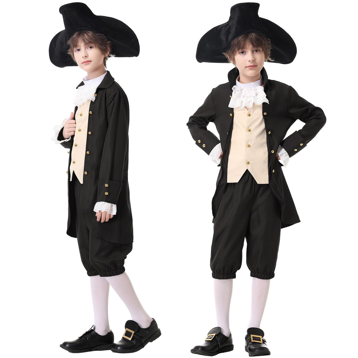 aicoaub kids socks keep feet comfortable during active history day activities