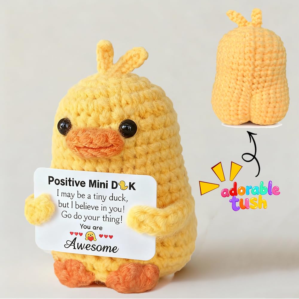 AicooFest desk decoration set enhances mood and motivation.