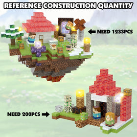 AIDYVOI creative construction play supports imaginative, hands-on learning at home or in class.
