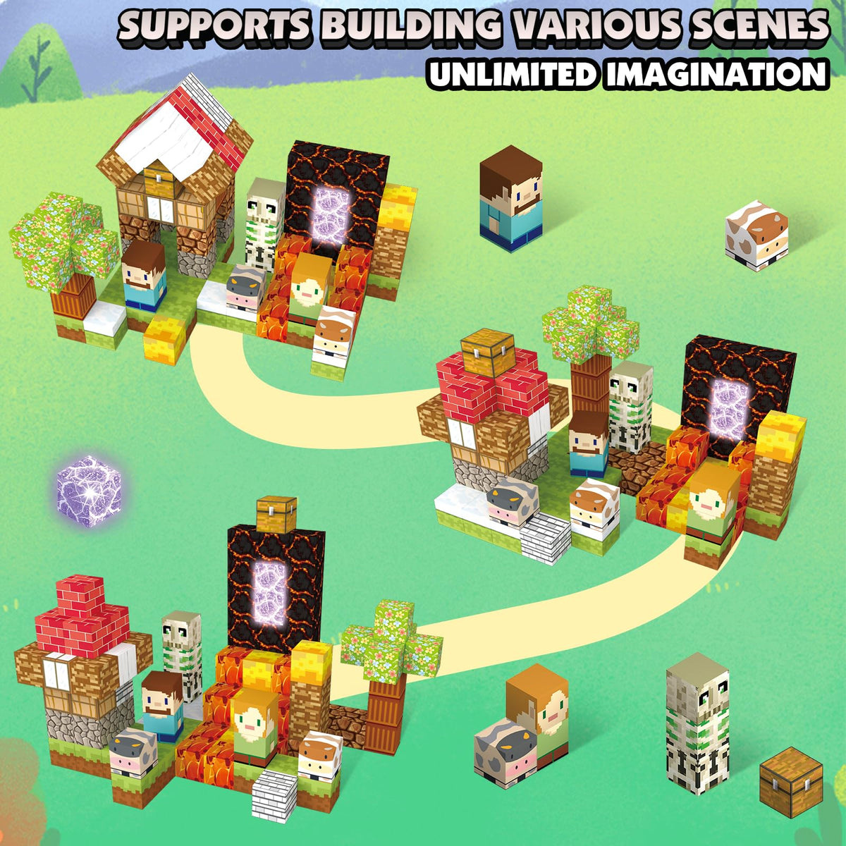 AIDYVOI gift-ready STEM toy set supports curiosity for birthdays or holidays.