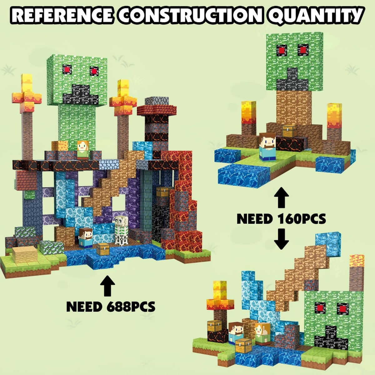 AIDYVOI magnetic blocks classroom use supports collaboration and STEM exploration