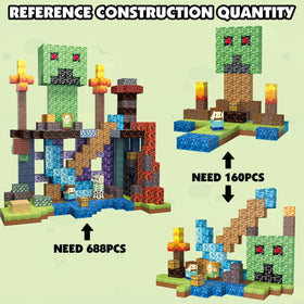 AIDYVOI magnetic blocks classroom use supports collaboration and STEM exploration