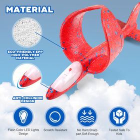 Aiencsai ideal outdoor gift for ages 4-12.